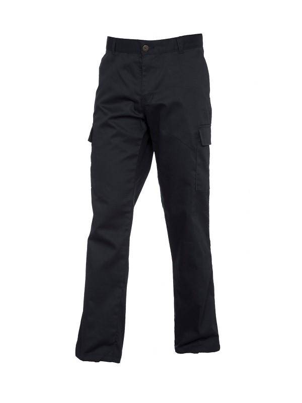 Epic Label Pantalons Uneek Clothing UC905 Ladies Cargo Trousers Femme