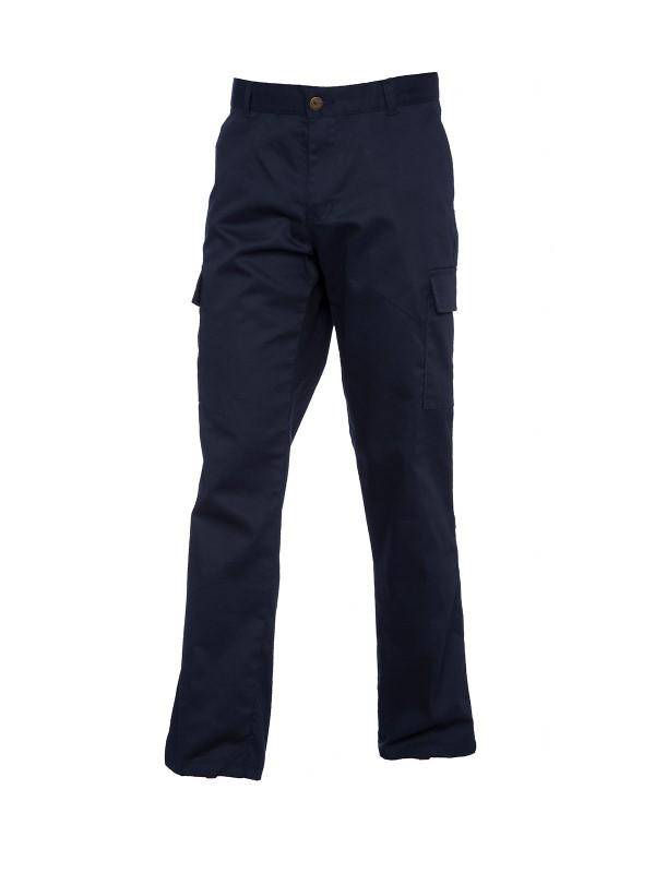 Epic Label Pantalons Uneek Clothing UC905 Ladies Cargo Trousers Femme