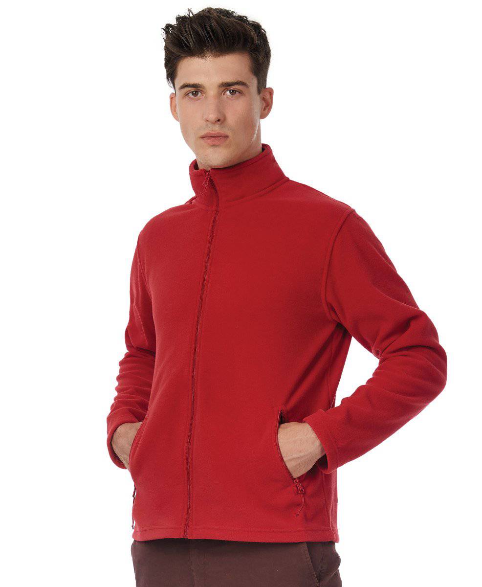 Epic Label Polaire B&C Id.501 Homme Polaire