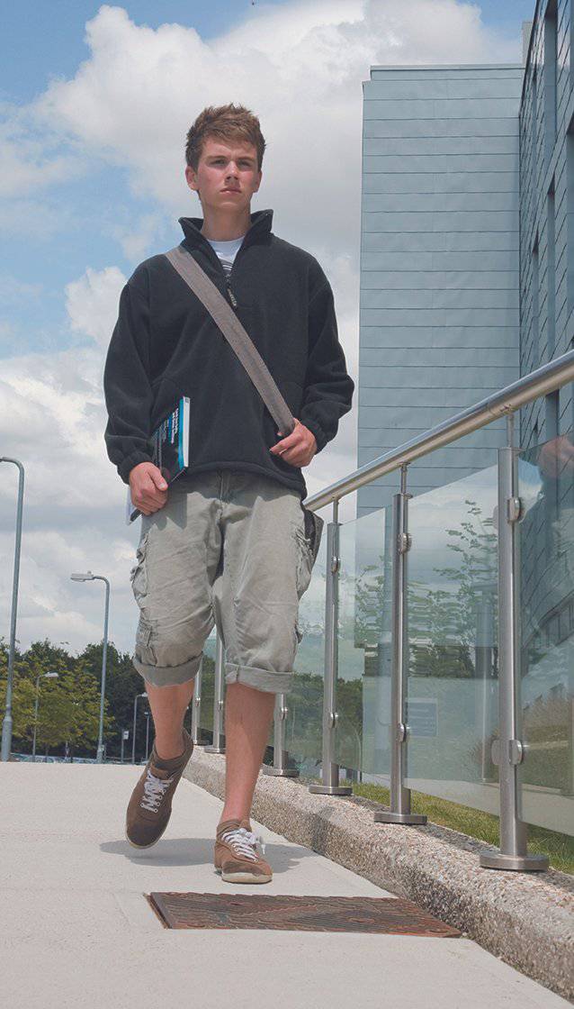Epic Label Polaire Result R033Y Youth Polartherm™ Top
