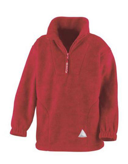 Epic Label Polaire Result R033Y Youth Polartherm™ Top