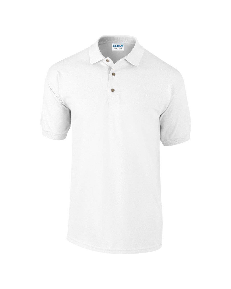 Epic Label Polo 3800 Gildan Ultra Coton Pique Polo Manches Courtes