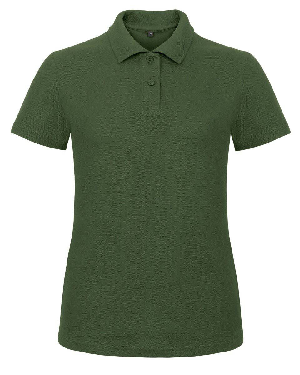 Epic Label Polo B&C Id.001 Polo Femme