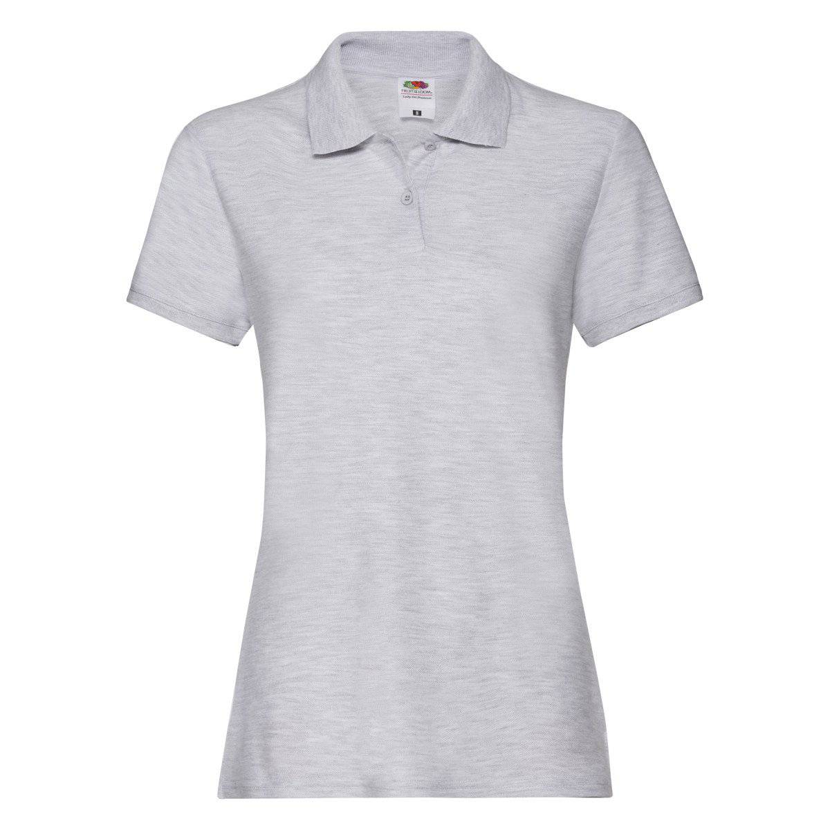 Epic Label Polo Fruit Of The Loom 630300 Polo Premium Femme