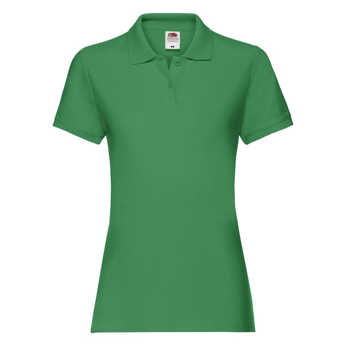 Epic Label Polo Fruit Of The Loom 630300 Polo Premium Femme