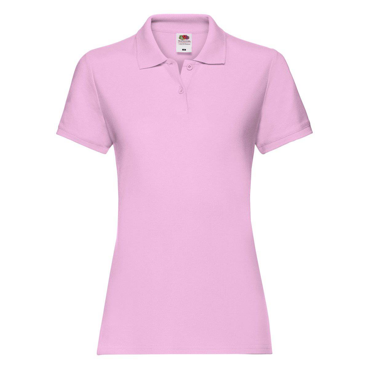 Epic Label Polo Fruit Of The Loom 630300 Polo Premium Femme