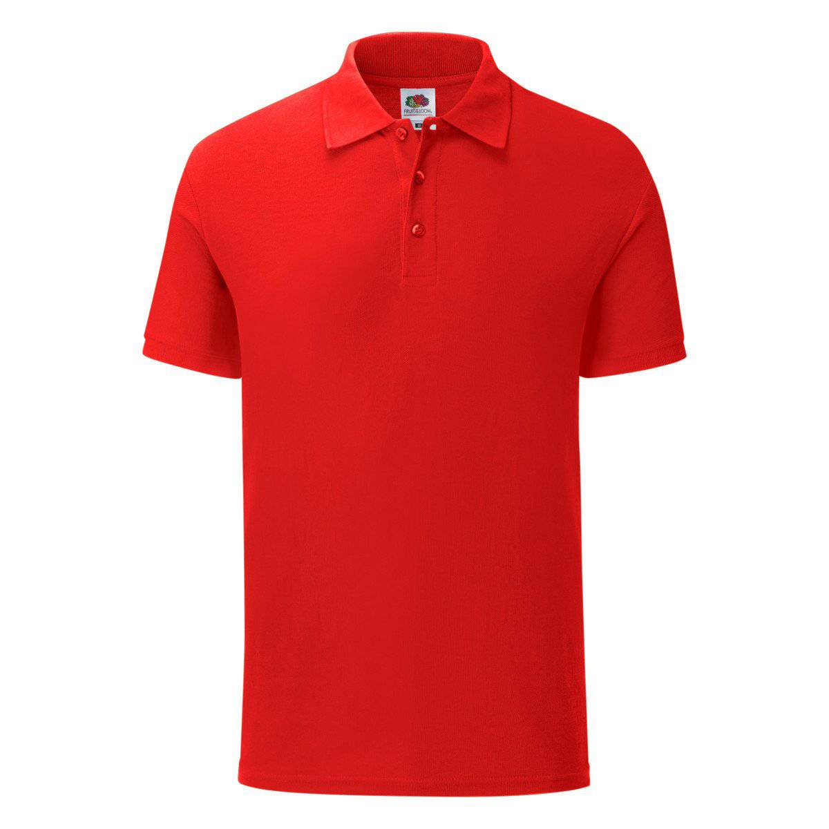 Epic Label Polo Fruit Of The Loom 630440 Polo Iconique Pour Homme