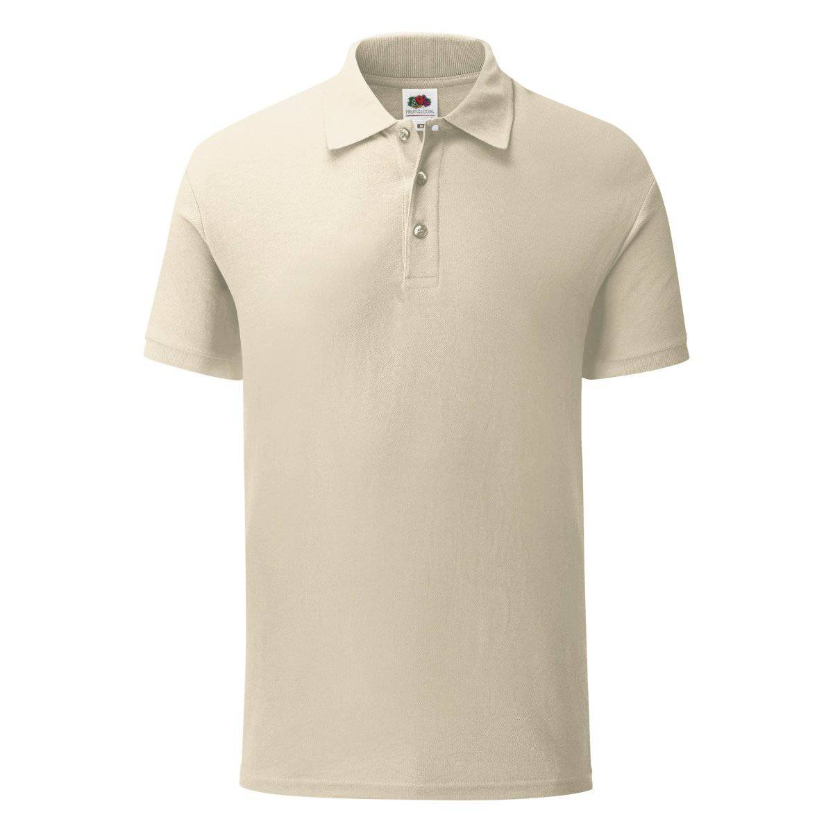 Epic Label Polo Fruit Of The Loom 630440 Polo Iconique Pour Homme