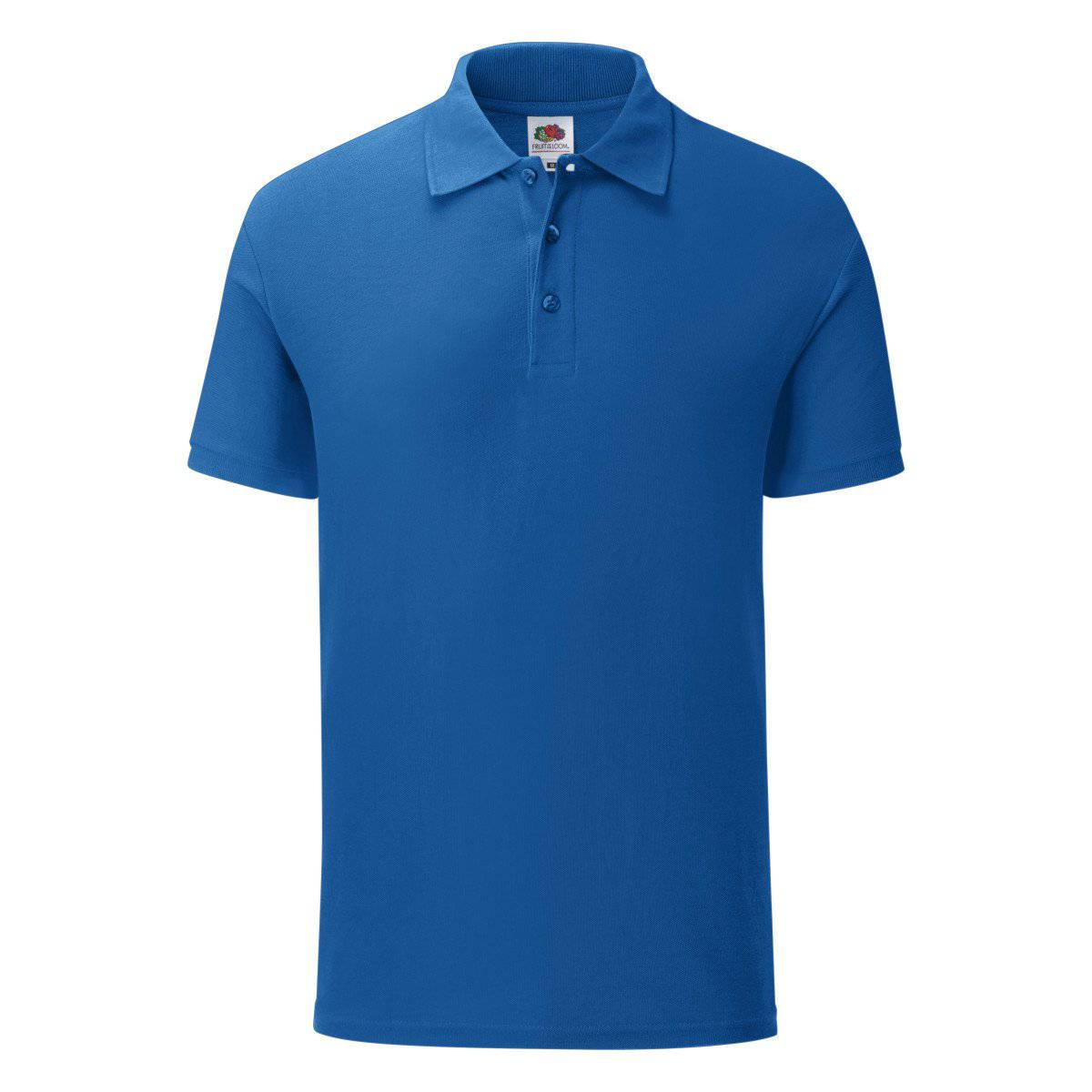 Epic Label Polo Fruit Of The Loom 630440 Polo Iconique Pour Homme