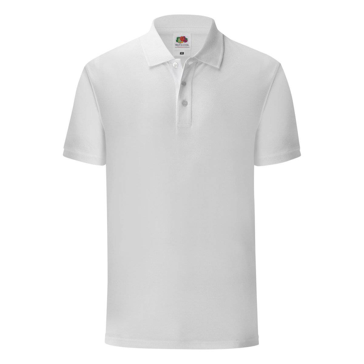 Epic Label Polo Fruit Of The Loom 630440 Polo Iconique Pour Homme