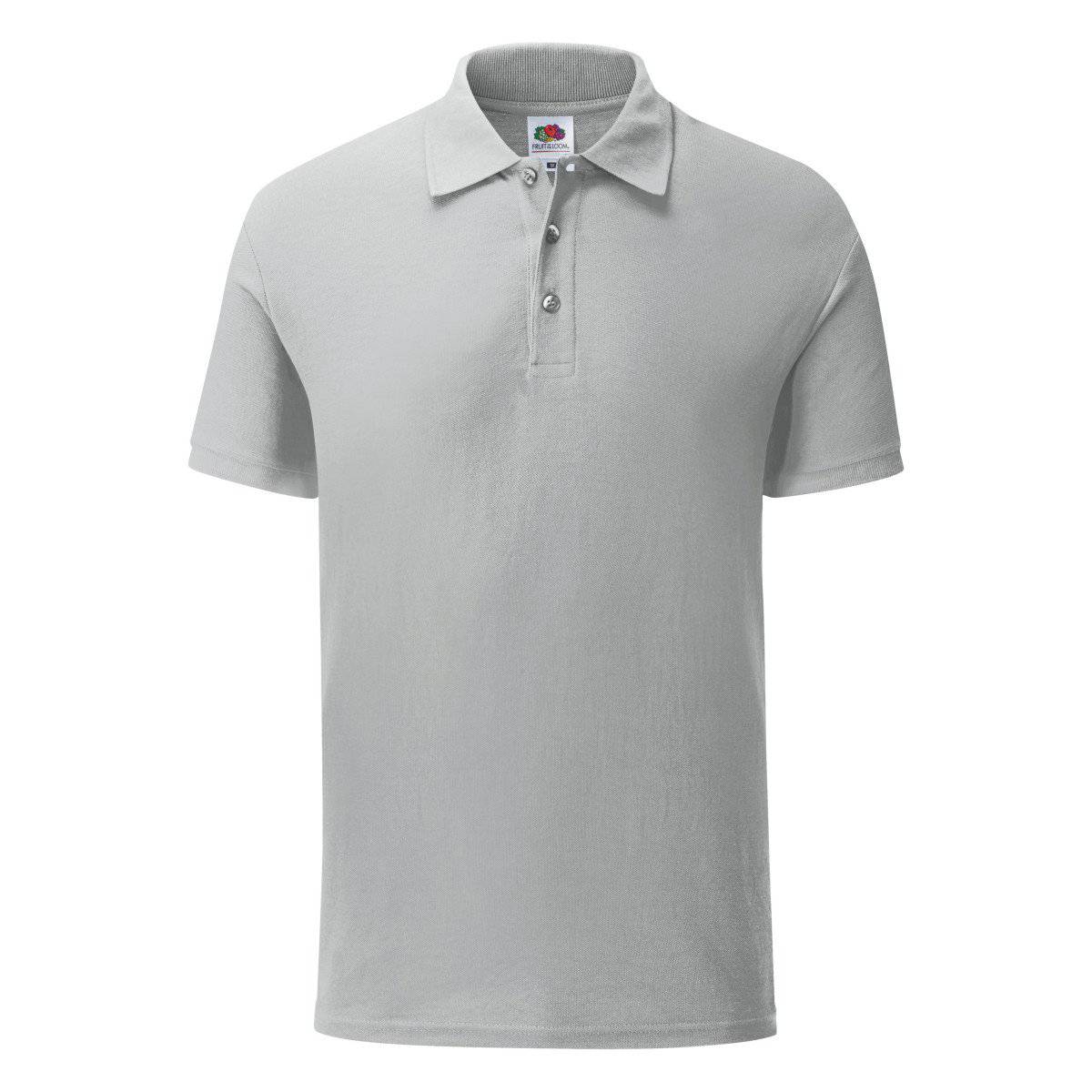 Epic Label Polo Fruit Of The Loom 630440 Polo Iconique Pour Homme