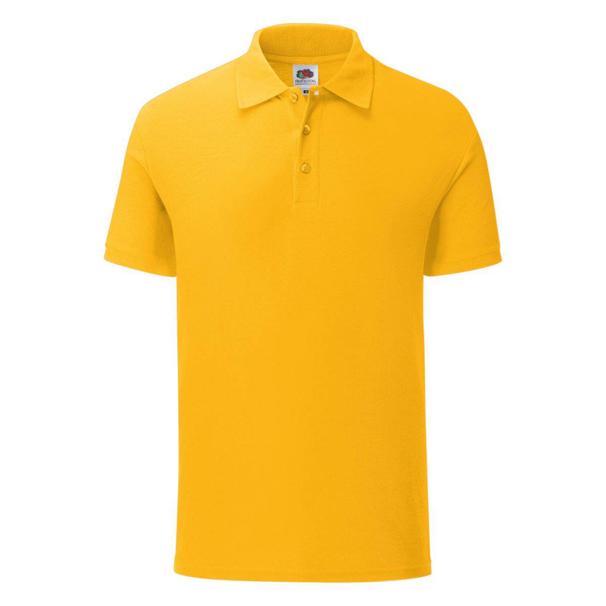 Epic Label Polo Fruit Of The Loom 630440 Polo Iconique Pour Homme