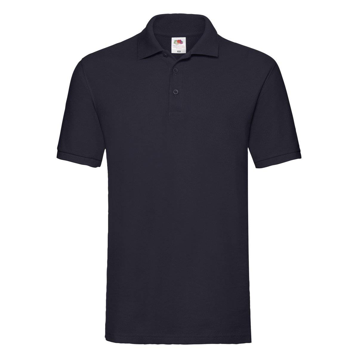 Epic Label Polo Fruit Of The Loom 632180 Polo Haut De Gamme Pour Homme