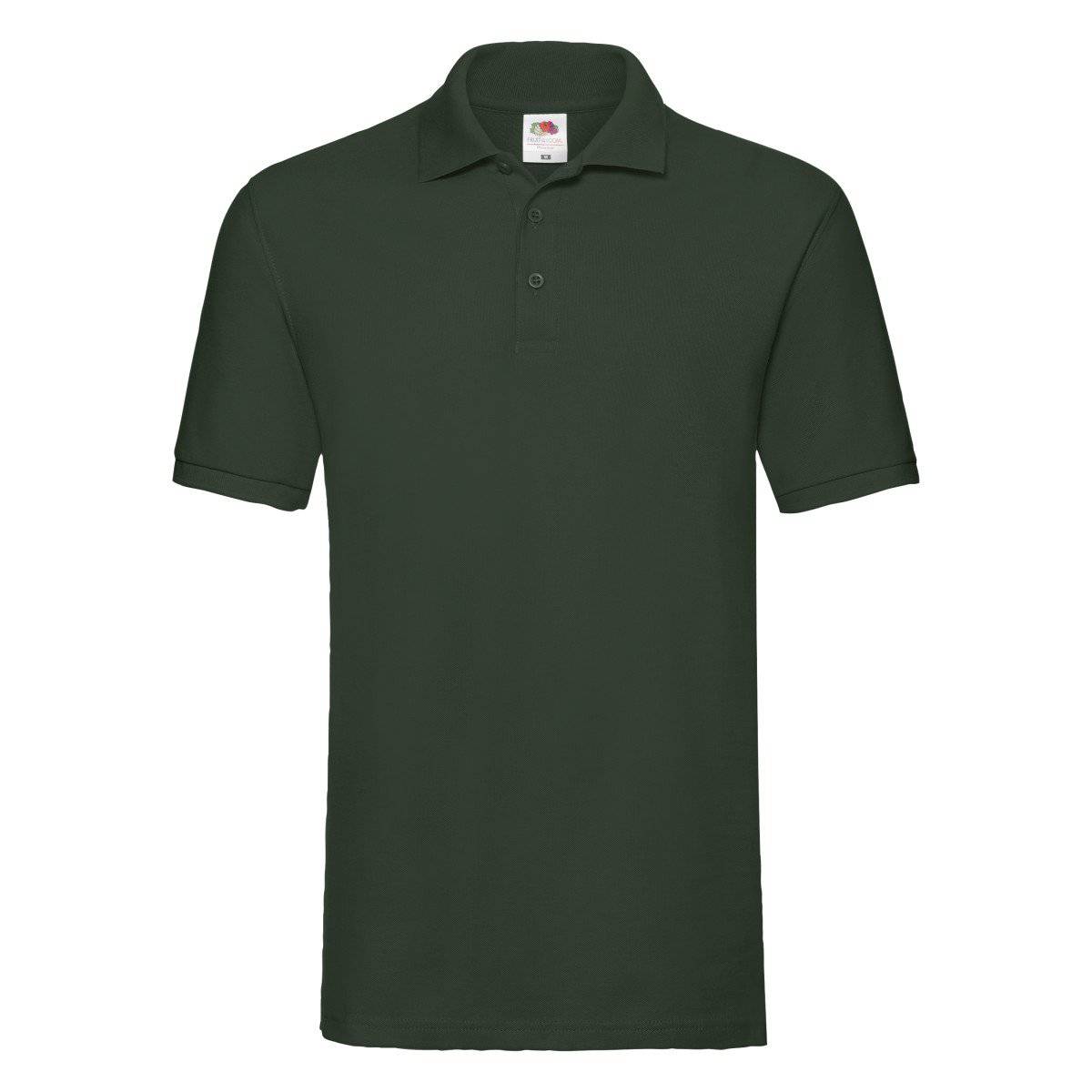 Epic Label Polo Fruit Of The Loom 632180 Polo Haut De Gamme Pour Homme