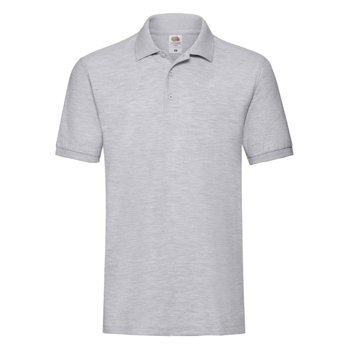 Epic Label Polo Fruit Of The Loom 632180 Polo Haut De Gamme Pour Homme