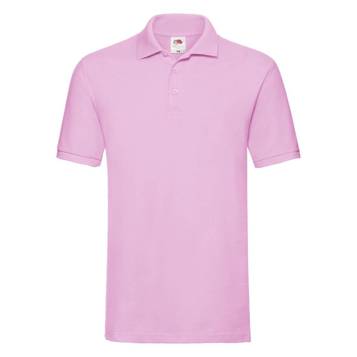 Epic Label Polo Fruit Of The Loom 632180 Polo Haut De Gamme Pour Homme