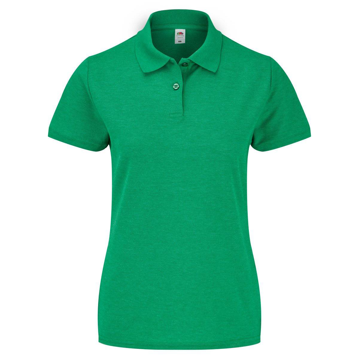Epic Label Polo Fruit Of The Loom 634020 65/35 Pôle Pour Femme