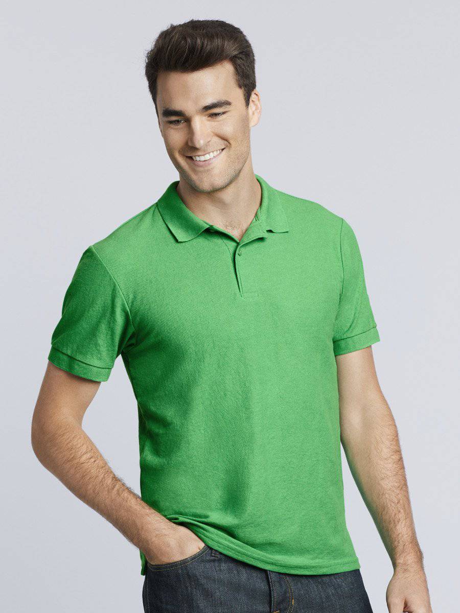 Epic Label Polo Gildan 75800 Dryblend Homme Mixte Sport Polo Shirt