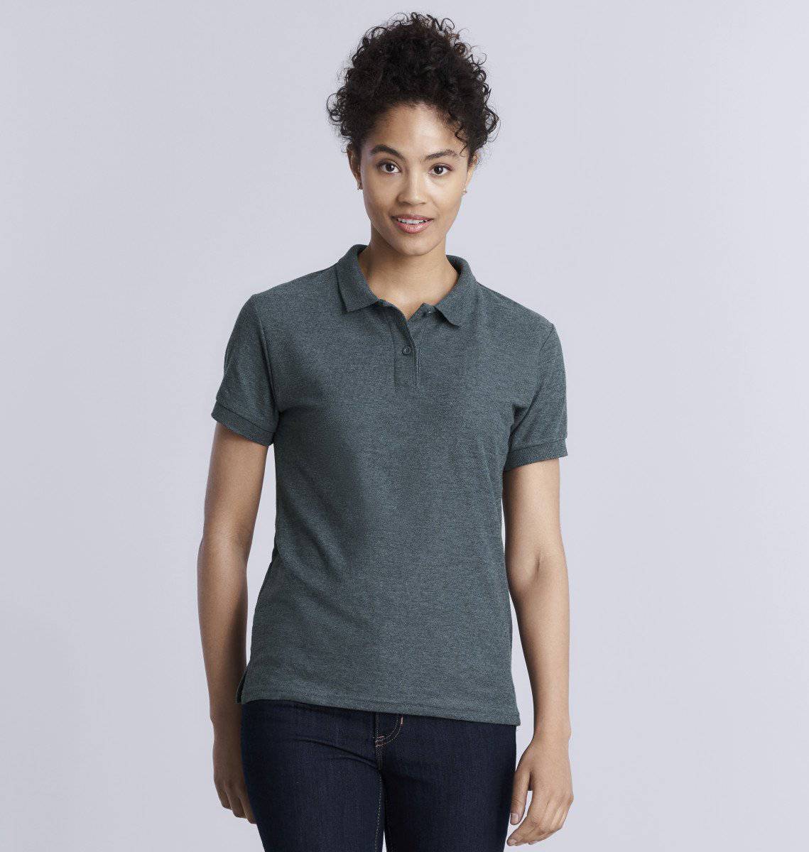 Epic Label Polo Gildan 75800L Dryblend Femme Sport Polo Shirt
