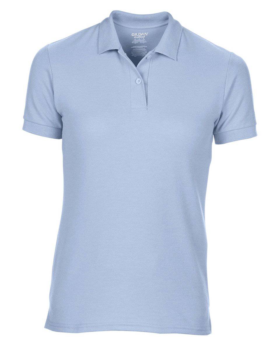 Epic Label Polo Gildan 75800L Dryblend Femme Sport Polo Shirt