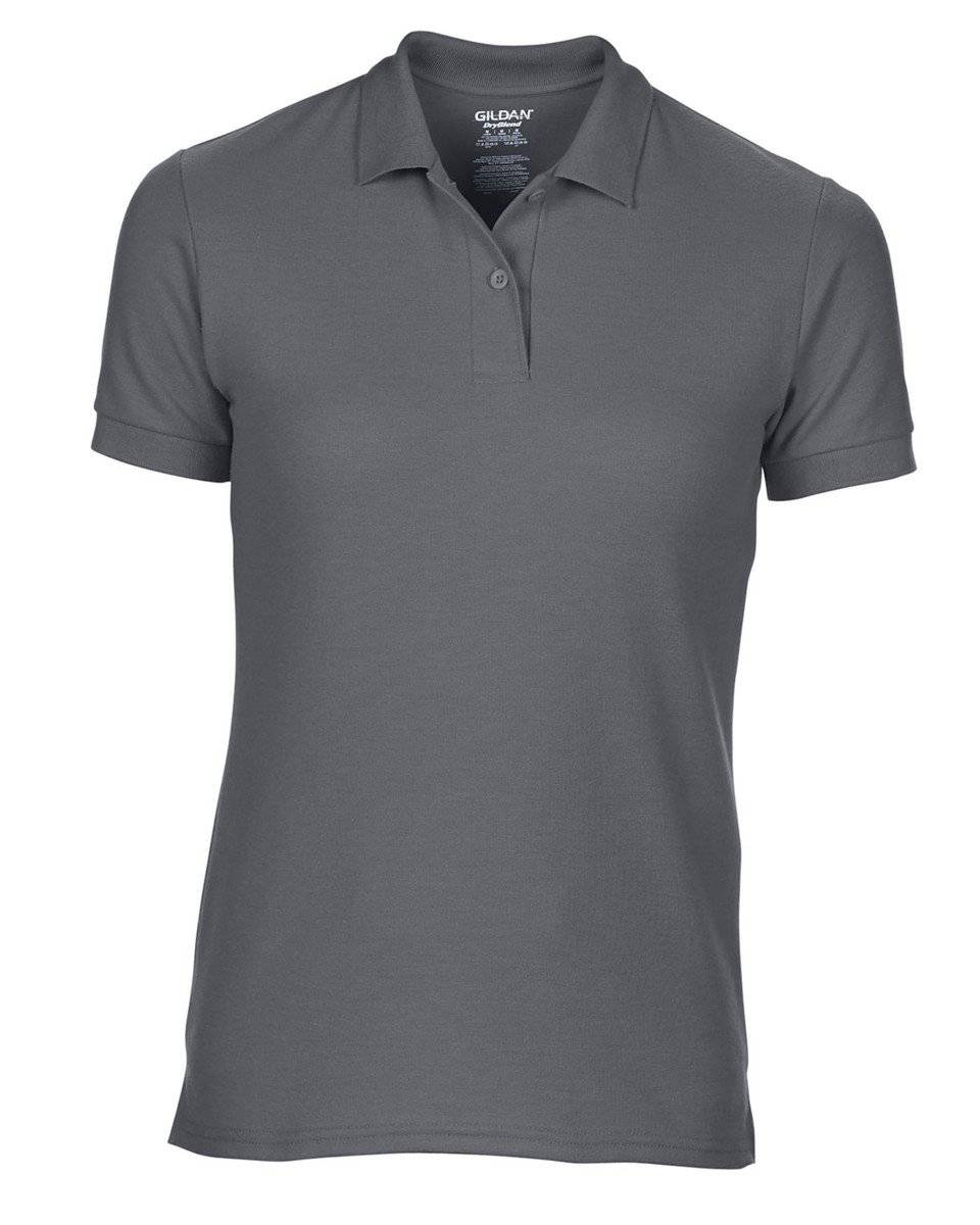 Epic Label Polo Gildan 75800L Dryblend Femme Sport Polo Shirt