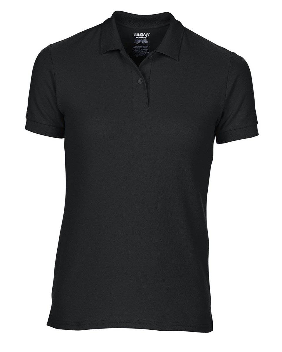 Epic Label Polo Gildan 75800L Dryblend Femme Sport Polo Shirt