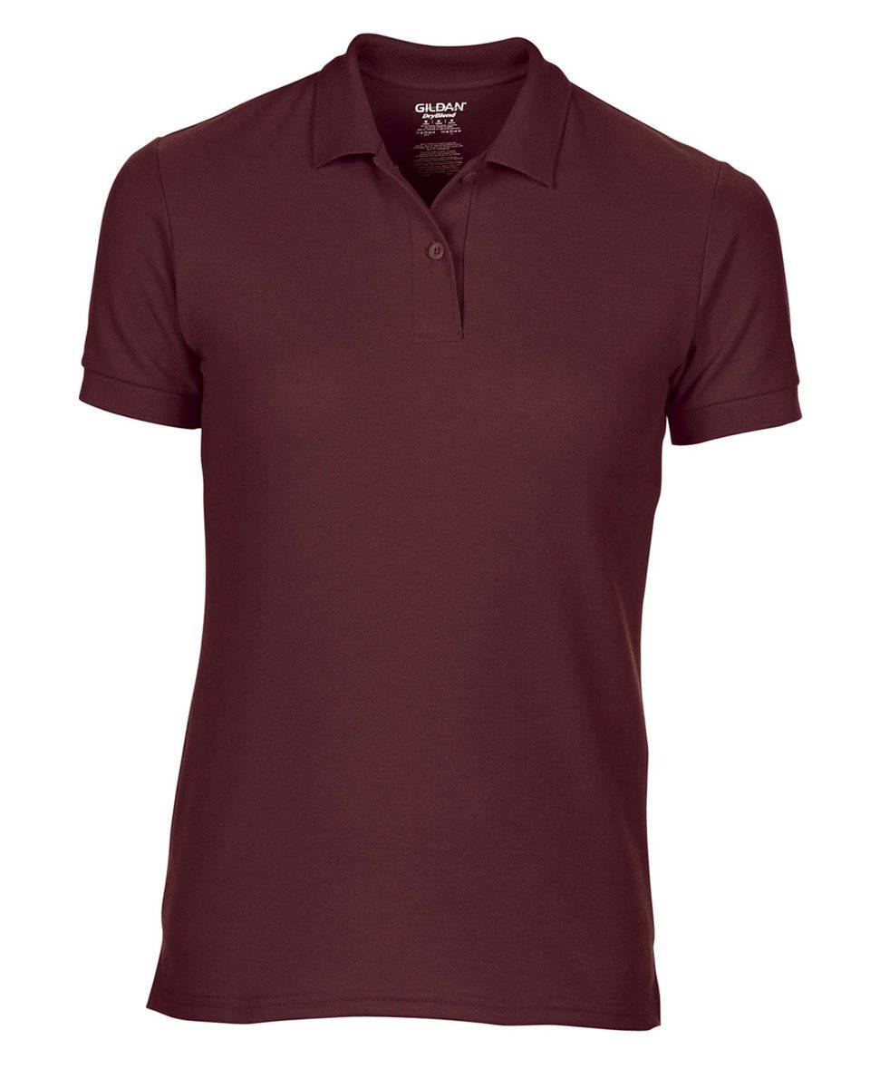 Epic Label Polo Gildan 75800L Dryblend Femme Sport Polo Shirt