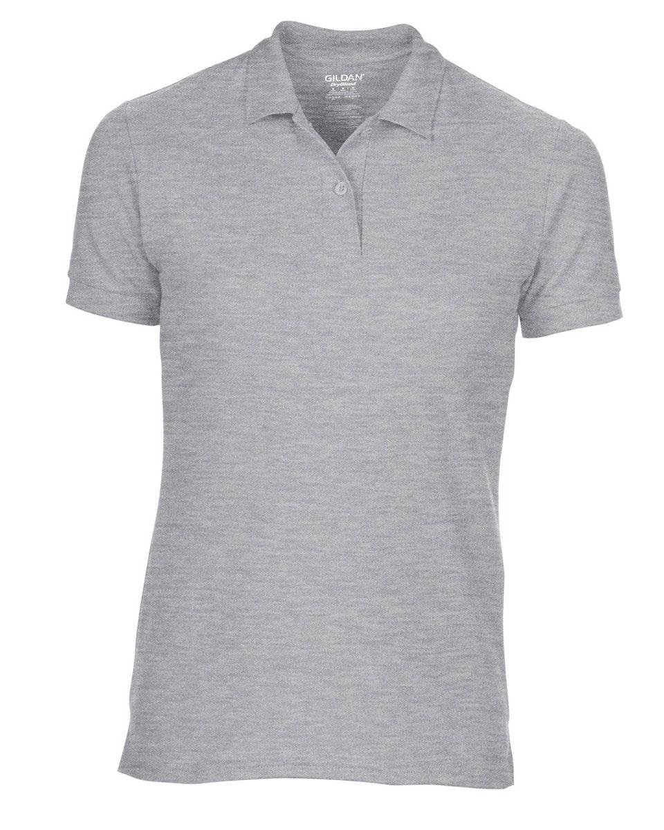 Epic Label Polo Gildan 75800L Dryblend Femme Sport Polo Shirt