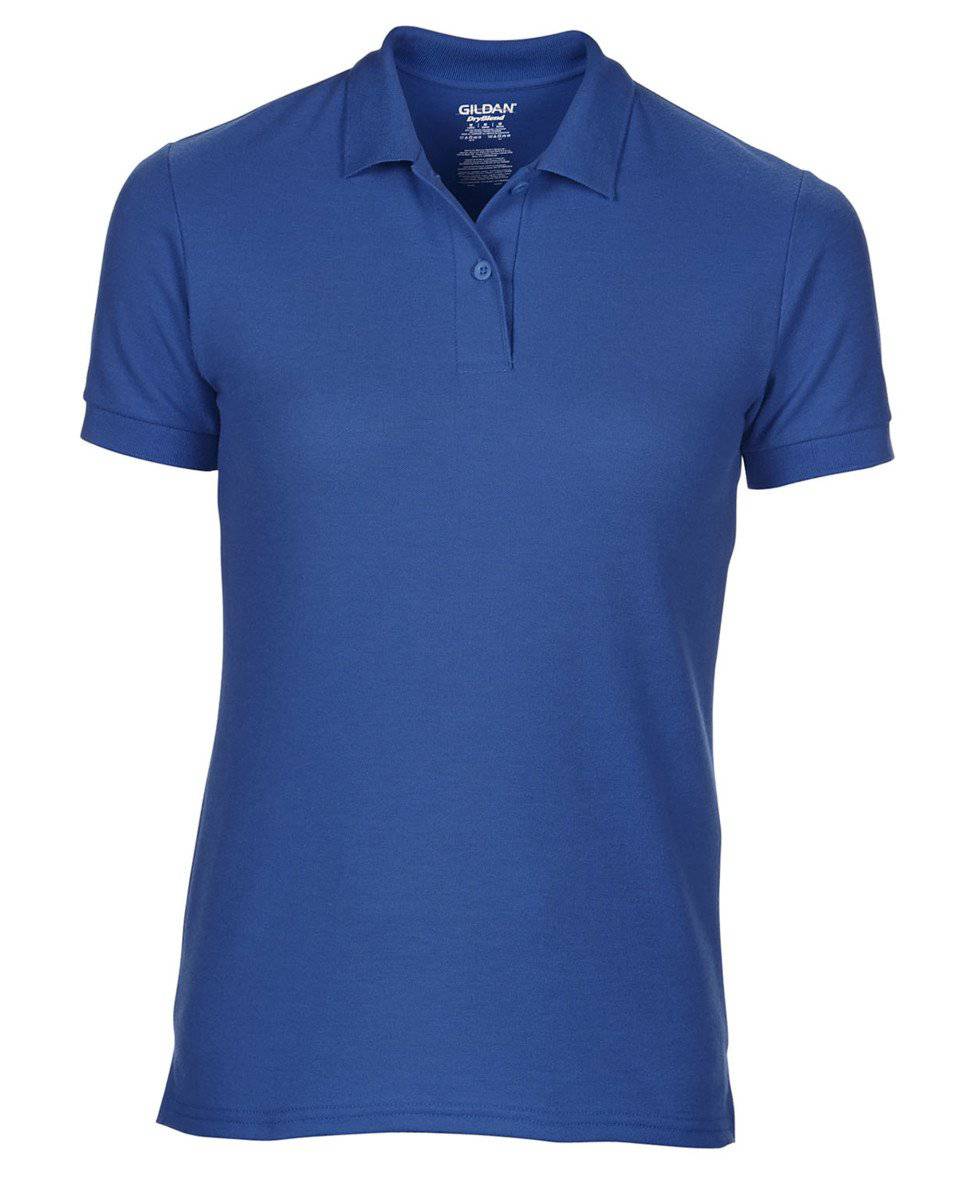 Epic Label Polo Gildan 75800L Dryblend Femme Sport Polo Shirt