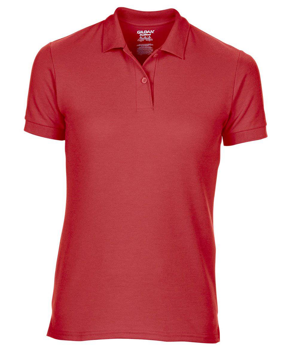 Epic Label Polo Gildan 75800L Dryblend Femme Sport Polo Shirt