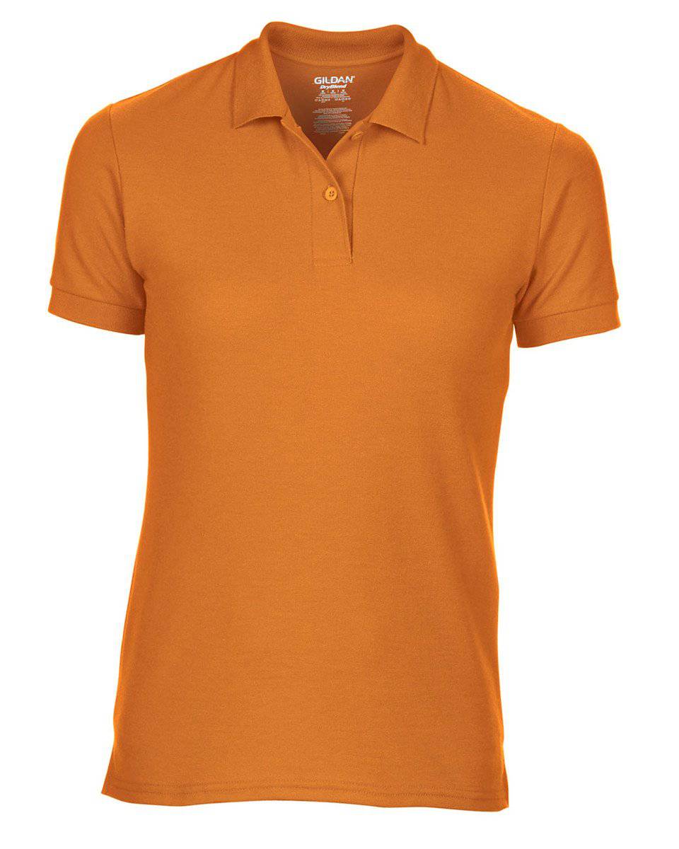 Epic Label Polo Gildan 75800L Dryblend Femme Sport Polo Shirt