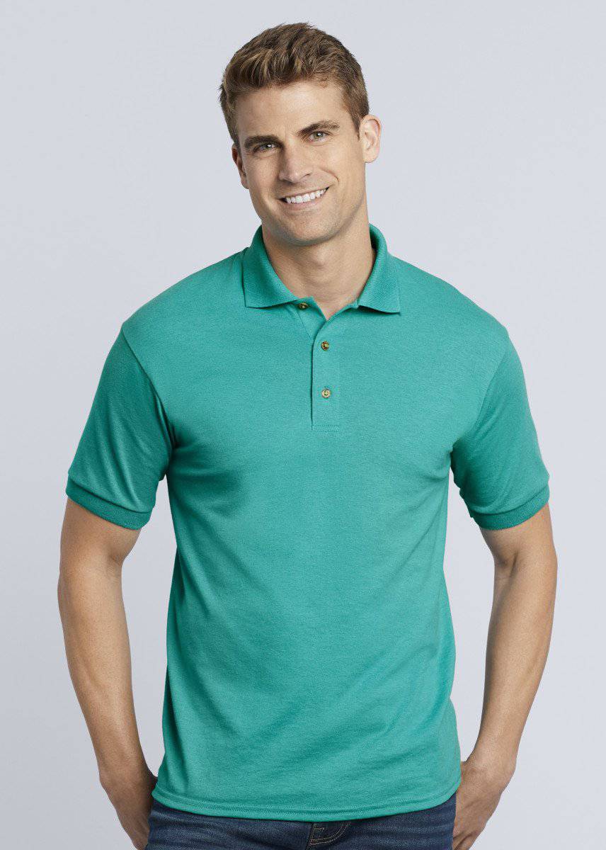 Epic Label Polo Gildan Homme Mixte Dryblend Jersey Polo Manches Courtes
