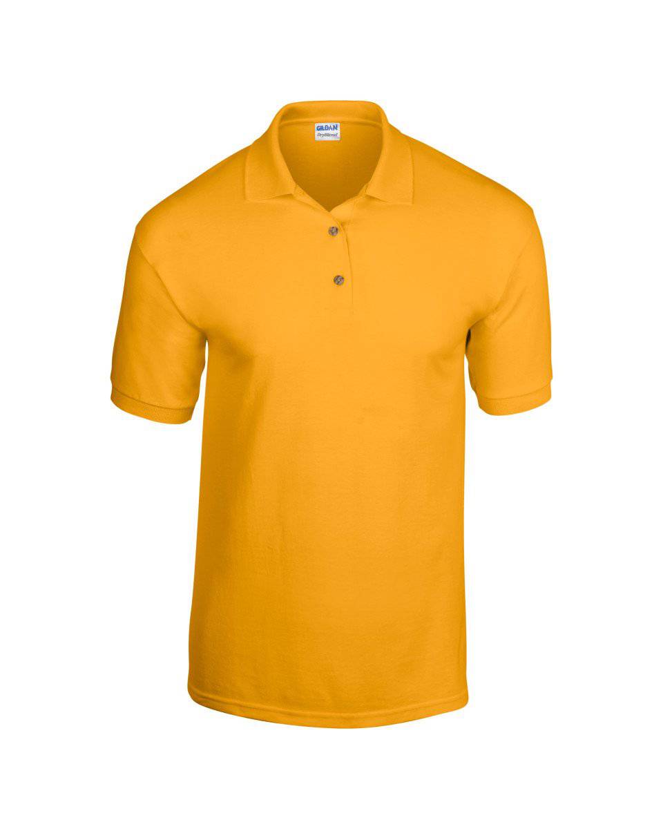 Epic Label Polo Gildan Homme Mixte Dryblend Jersey Polo Manches Courtes