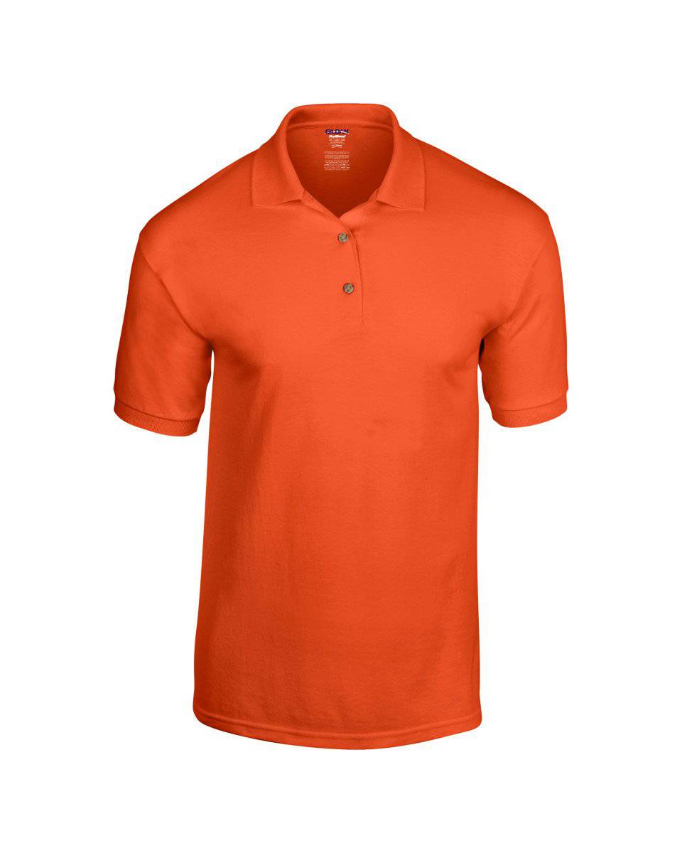 Epic Label Polo Gildan Homme Mixte Dryblend Jersey Polo Manches Courtes