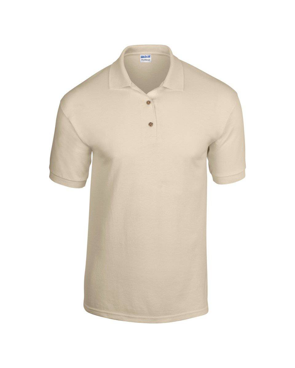 Epic Label Polo Gildan Homme Mixte Dryblend Jersey Polo Manches Courtes