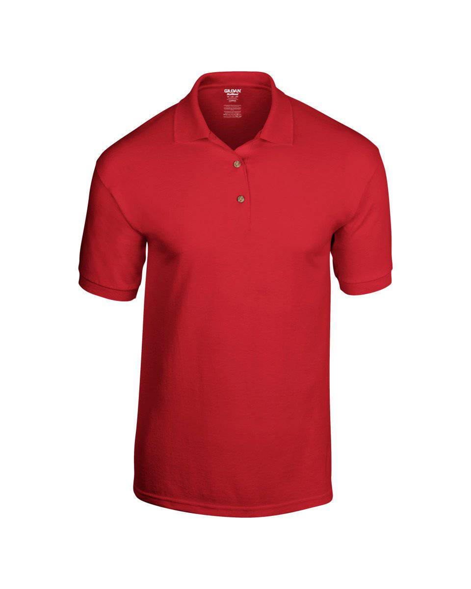 Epic Label Polo Gildan Homme Mixte Dryblend Jersey Polo Manches Courtes