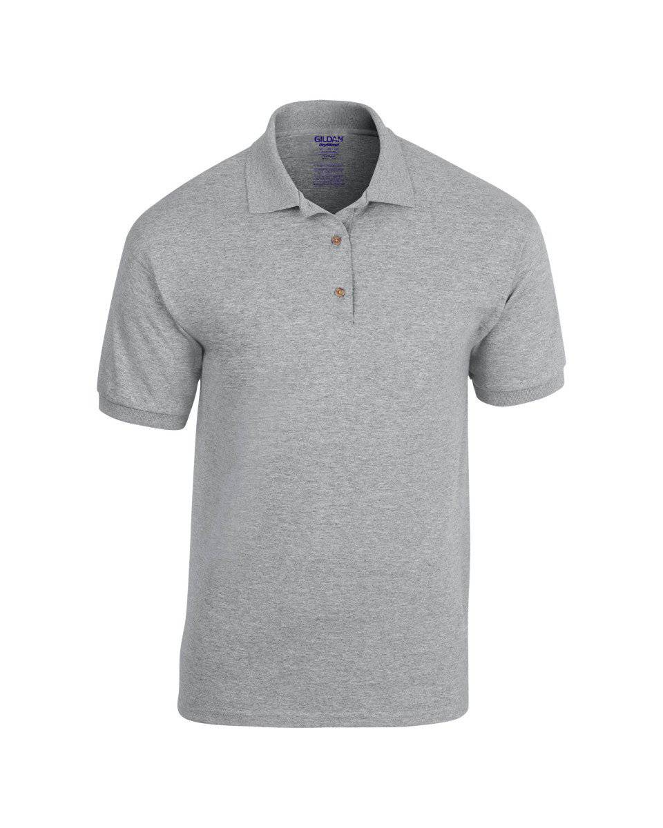 Epic Label Polo Gildan Homme Mixte Dryblend Jersey Polo Manches Courtes