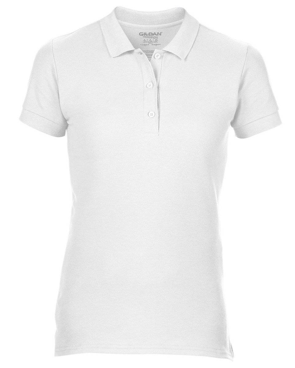 Epic Label Polo Gildan Premium Coton Femme Sport Polo Shirt