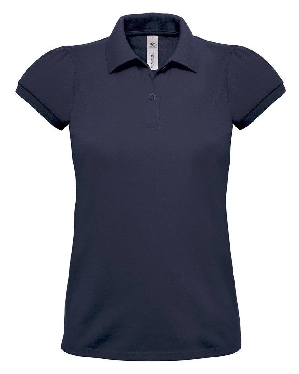 Epic Label Polo Polo B&C Femme Heavymill