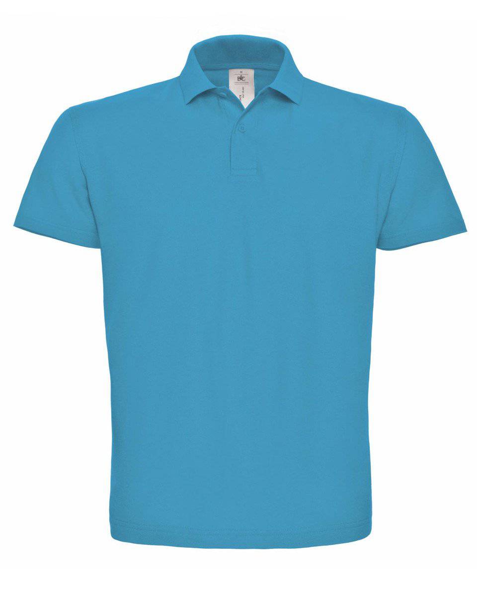 Epic Label Polo Polo B&C Id.001