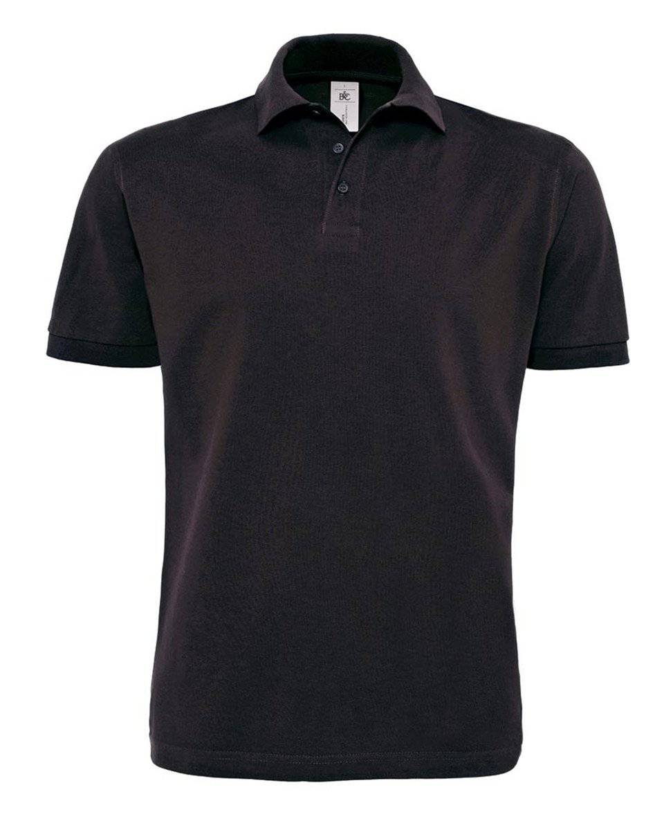 Epic Label Polo Polo Homme B&C Heavymill