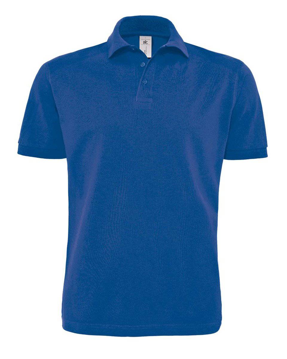 Epic Label Polo Polo Homme B&C Heavymill