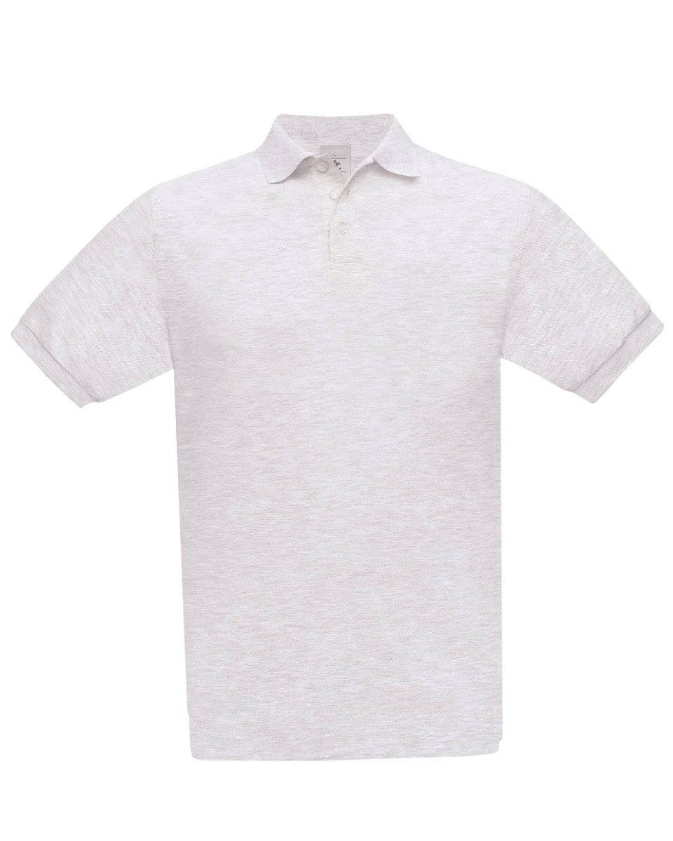 Epic Label Polo Polo Homme Safran