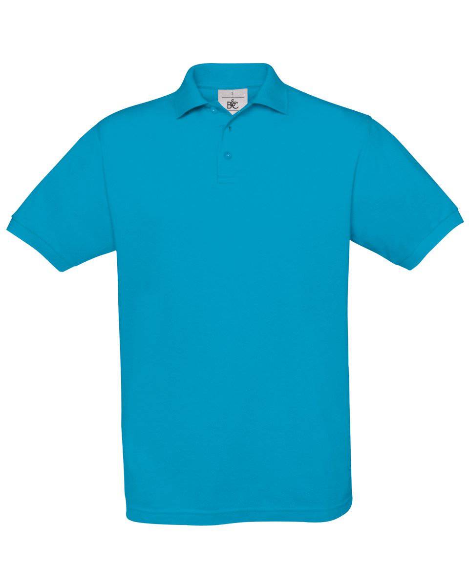 Epic Label Polo Polo Homme Safran