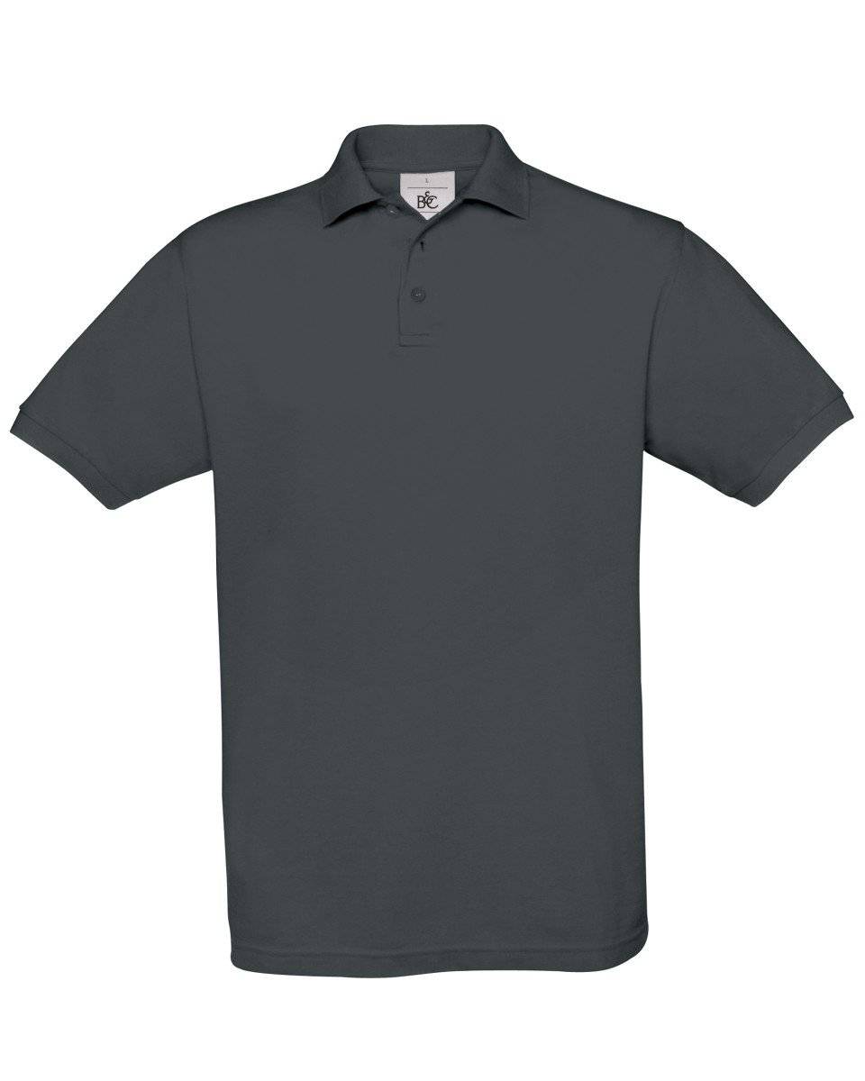Epic Label Polo Polo Homme Safran