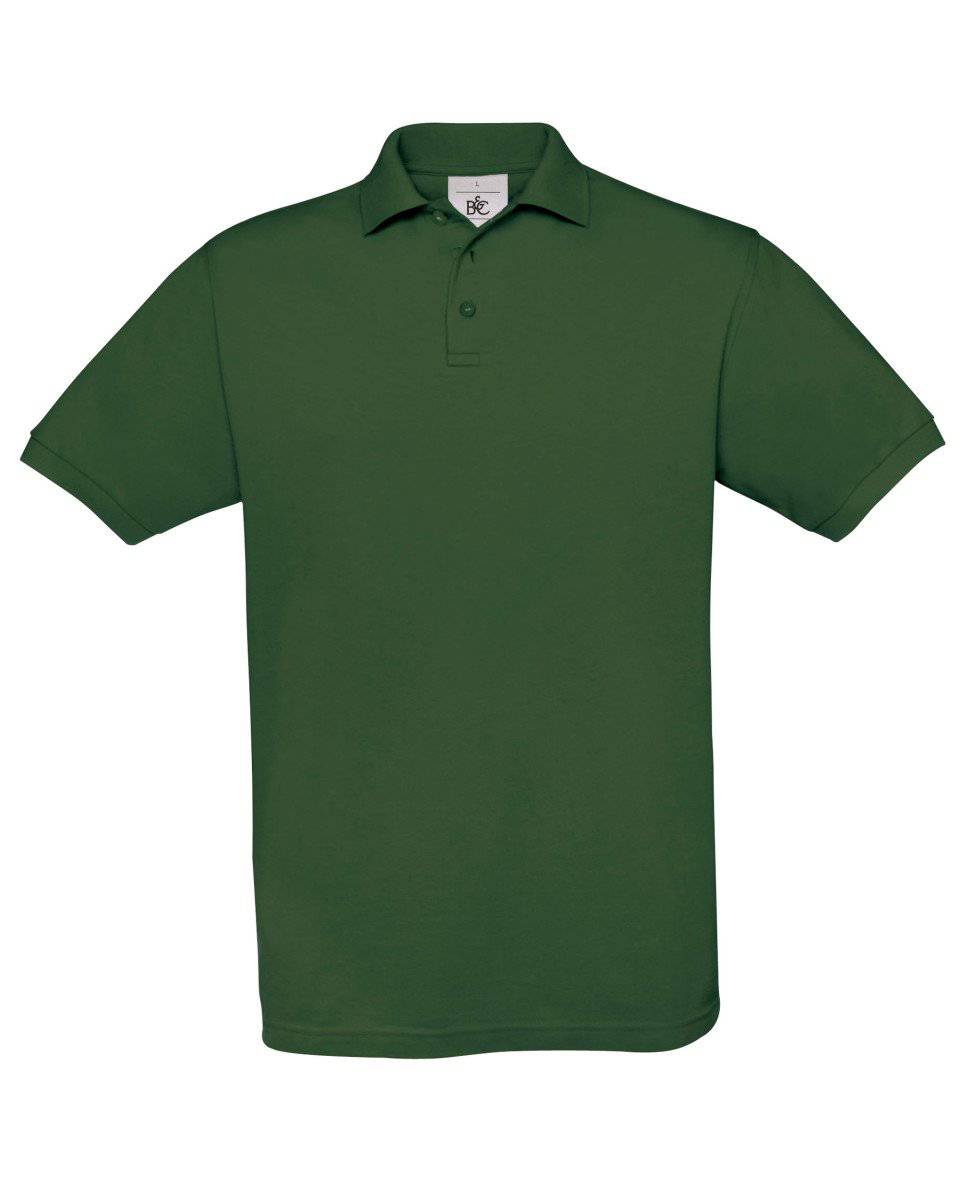 Epic Label Polo Polo Homme Safran