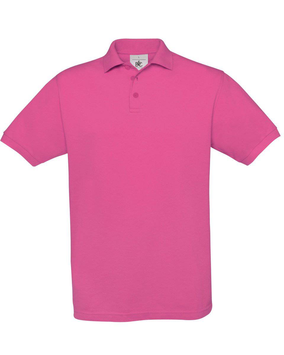Epic Label Polo Polo Homme Safran