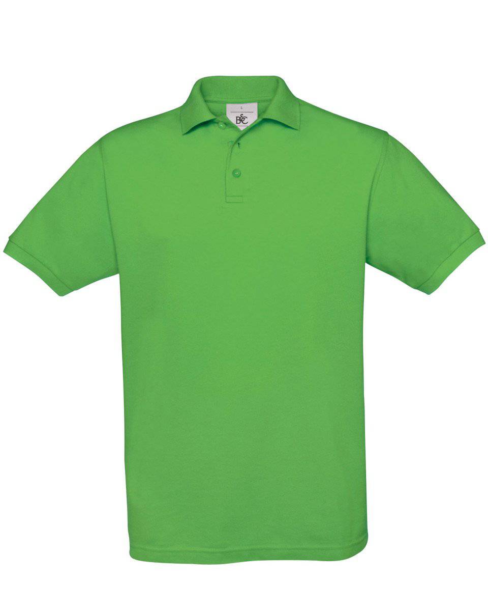 Epic Label Polo Polo Homme Safran