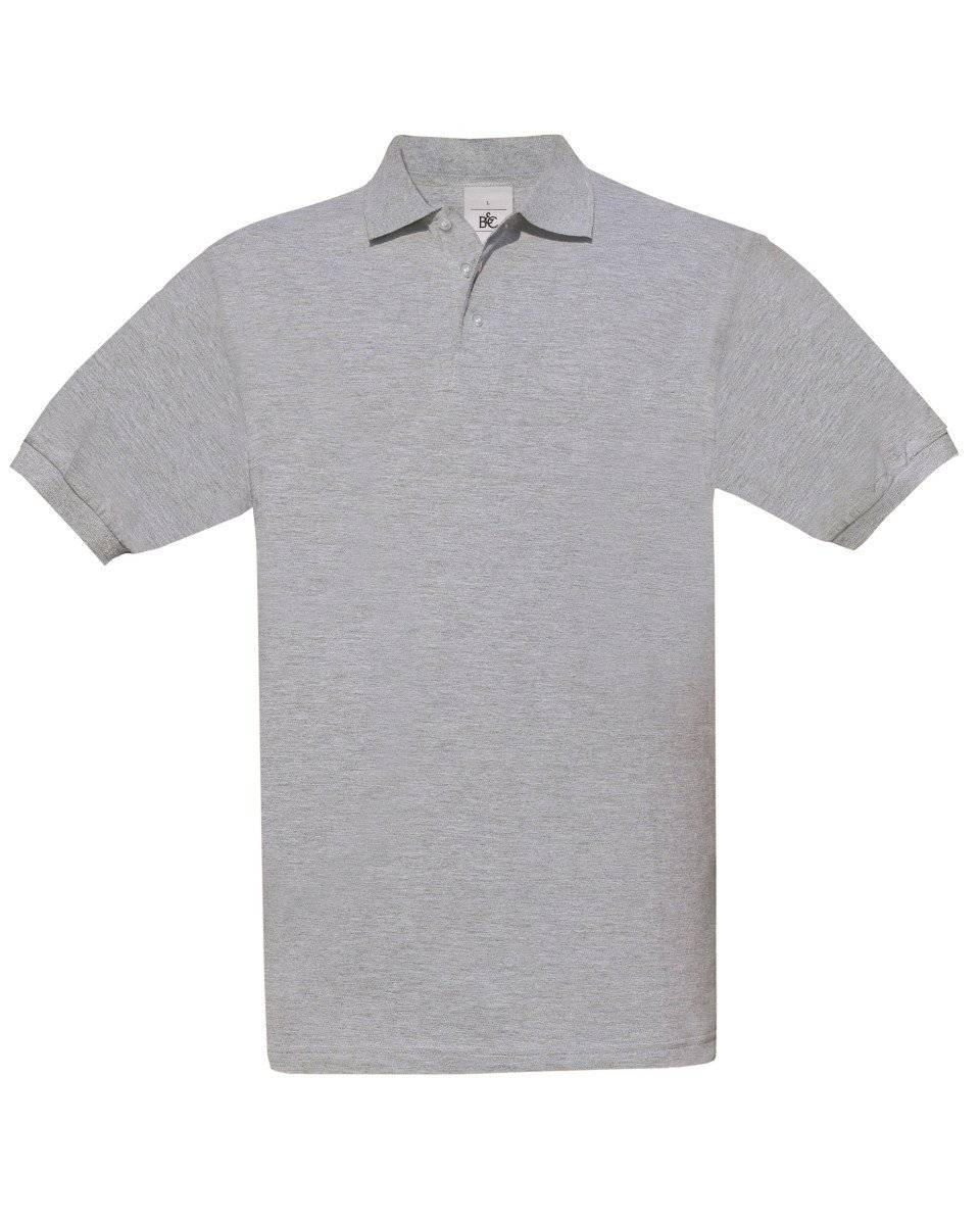 Epic Label Polo Polo Homme Safran
