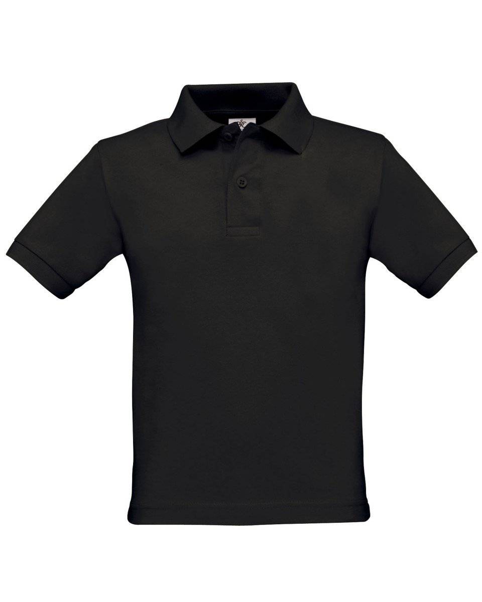 Epic Label Polo Polo Safran B&C Kid